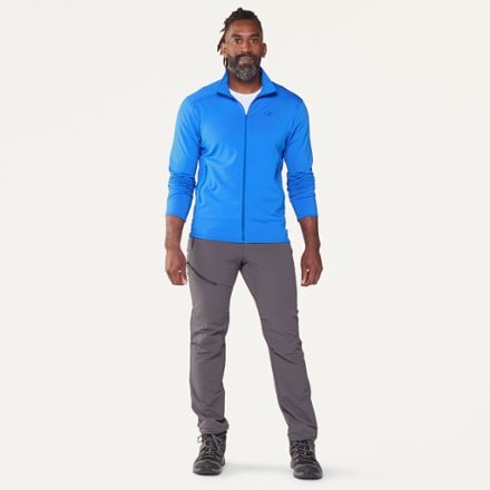 Arc'teryx Kyanite Lightweight Fleece Jacket - Men's 3