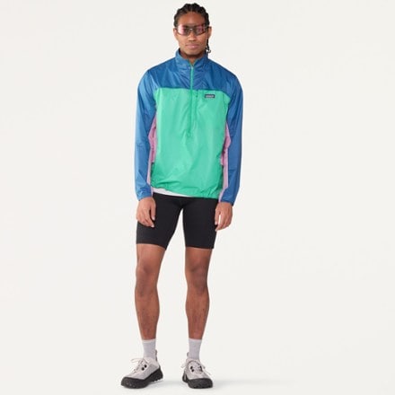 Patagonia Houdini Stash Half-Zip Jacket - Men's 3