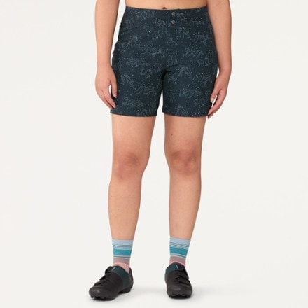 Wild Rye Ruby Mountain Bike Shorts - Women's 1