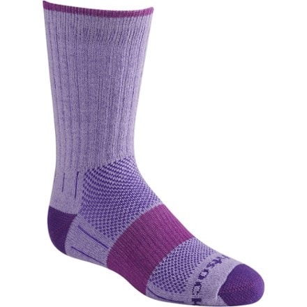 WRIGHTSOCK Escape Crew Socks - Kids' 0