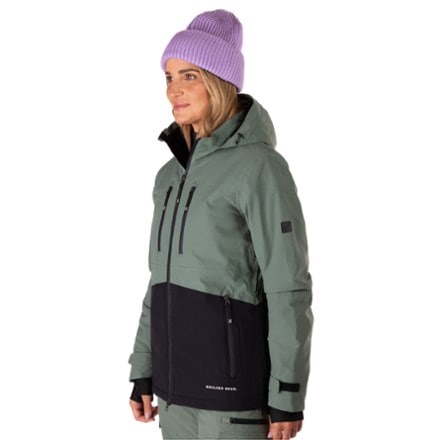 Boulder Gear Mesmerize Insulated Jacket - Women's 2