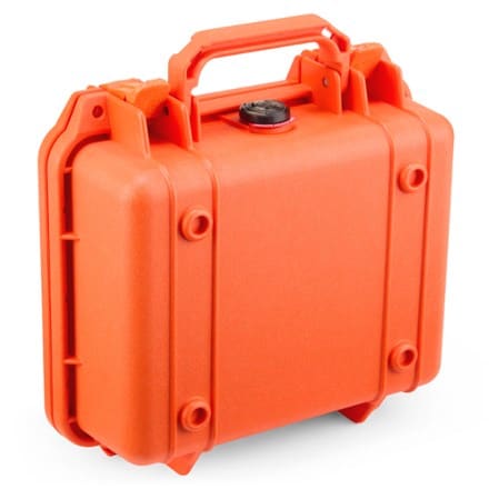 Pelican 1200 Protector Case with Foam 1