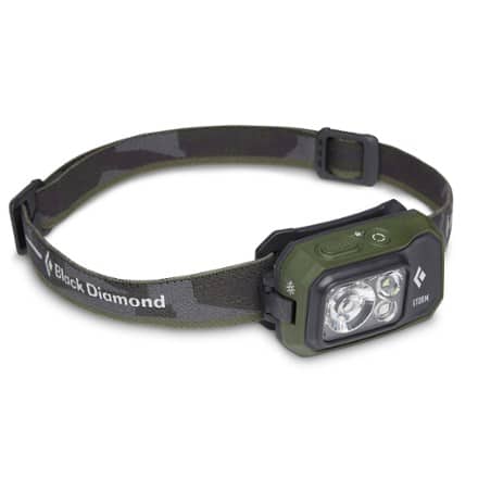 Black Diamond Storm 450 Headlamp 0