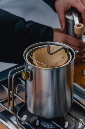 Snow Peak Field Coffee Master 6