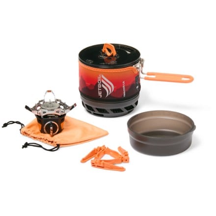 Jetboil TrailCook 1.2 L Precision Cooking System 5
