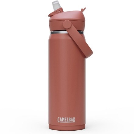 CamelBak Thrive Flip Straw Insulated Stainless-Steel Water Bottle - 20 fl. oz. 0