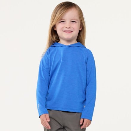 REI Co-op Sahara Shade Long-Sleeve Hoodie - Toddlers' 2