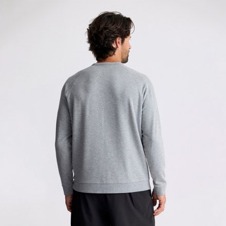 Free Fly Lightweight Fleece Crew - Men's 1