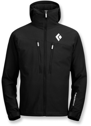 Black Diamond Dawn Patrol Soft-Shell Men's Jacket - Multiple Color