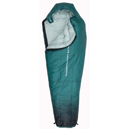 ALPS Mountaineering Vibe +40 Sleeping Bag - Regular 0