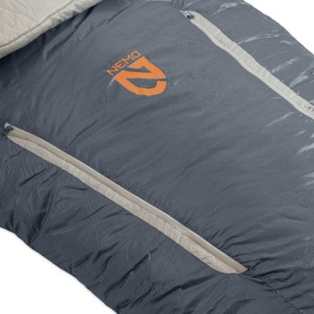 NEMO Forte 20 Endless Promise Synthetic Sleeping Bag - Men's 9
