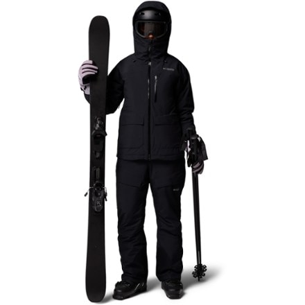 Columbia Highland Summit Insulated Jacket - Women's 2