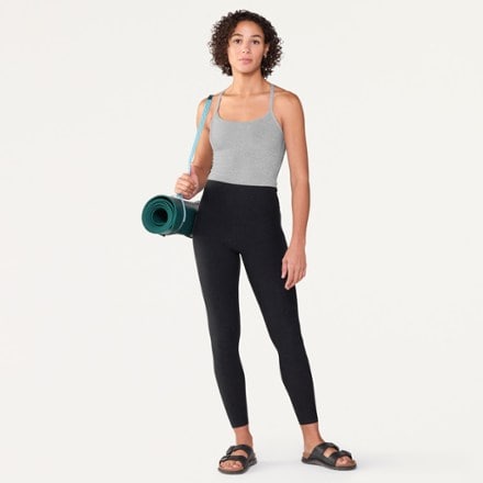 Beyond Yoga Spacedye Slim Racerback Cropped Tank Top - Women's 3