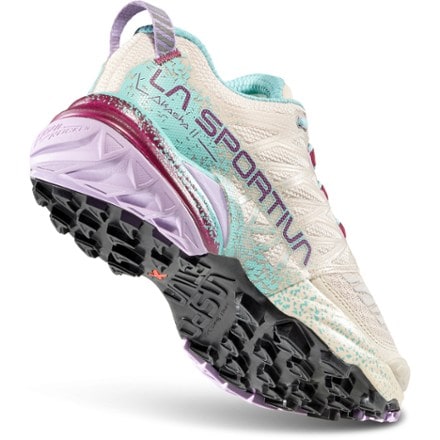 La Sportiva Akasha II Trail-Running Shoes - Women's 5