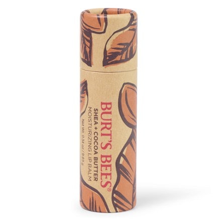 Burt's Bees Shea Lip Balm - Paper Tube 1