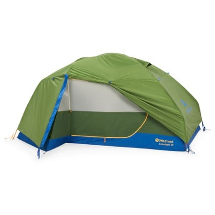 Marmot Limelight 3-Person Tent with Footprint 1