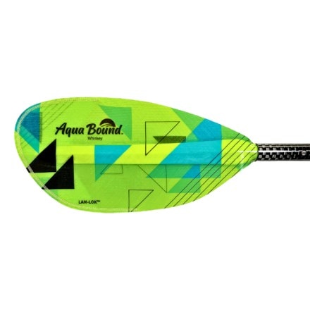 Aqua Bound Whiskey 4-Piece Paddle 2