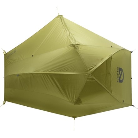 NEMO Dragonfly OSMO 1P Ultralight Backpacking Tent 7