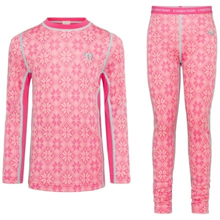 Kari Traa Hennie Base Layer Set - Kids' 0