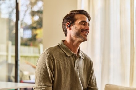 Shokz OpenFit 2+ Open-Ear Wireless Earbuds 7