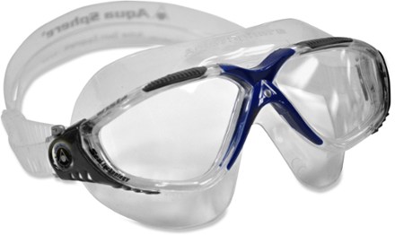 Aqua Sphere Vista Clear Lens Swim Goggles