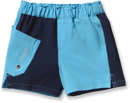 Patagonia Meridian Board Shorts Boys' at REI