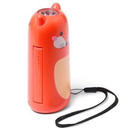 Kikkerland Squeeze Flashlight 2
