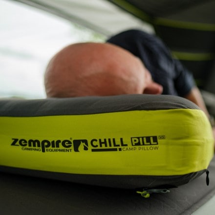 Zempire Chill Pill Ultralight V3 Camp Pillow 7