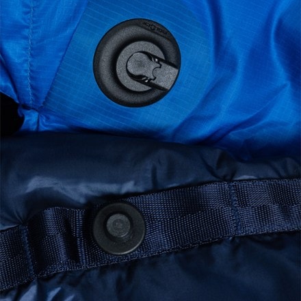 Marmot Wraptor 15 Down Sleeping Bag 3