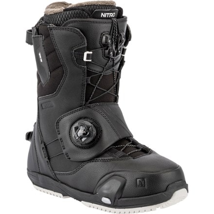 Nitro Cave TLS Step On Snowboard Boots - Women's - 2025/2026 0