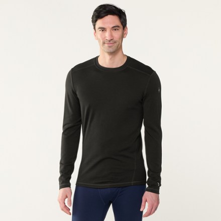 Smartwool Classic Thermal Merino Crew Base Layer Top - Men's 1