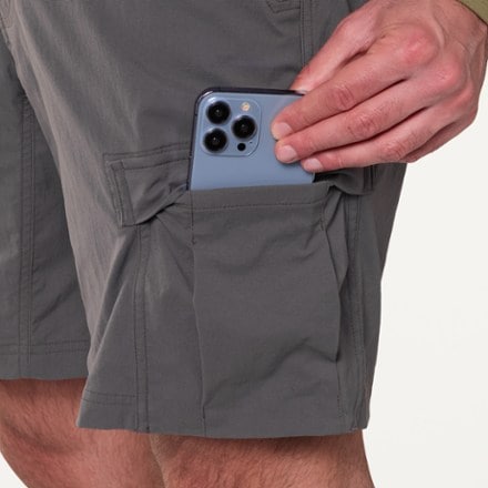 REI Co-op Sahara Cargo Shorts - Men's 6