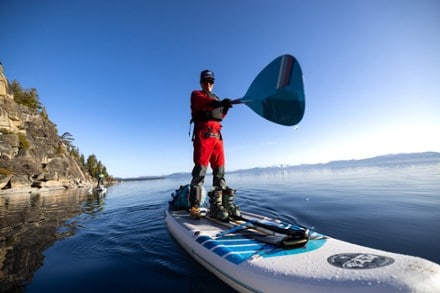 NRS Jukdo 110 Inflatable Stand Up Paddle Board - 11' 5