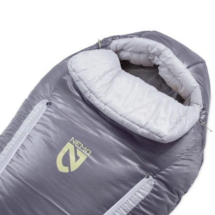 NEMO Forte 20 Endless Promise Synthetic Sleeping Bag - Women's 5