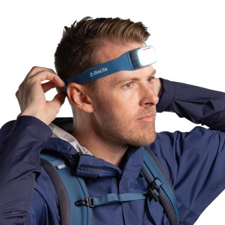 BioLite Range 400 Headlamp 6