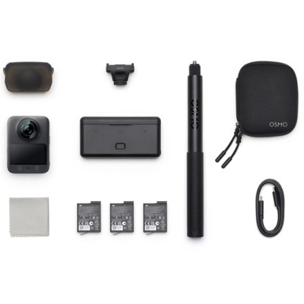 DJI Osmo 360 Adventure Combo 1