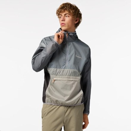 Cotopaxi Teca Half-Zip Windbreaker - Men's 1