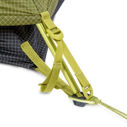 NEMO Dragonfly OSMO 1P Ultralight Backpacking Tent 10