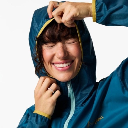Cotopaxi Teca Half-Zip Windbreaker - Women's 4