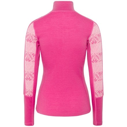 Kari Traa Anna Half-Zip Base Layer Top - Women's 3