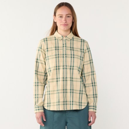 REI Co-op Campwell Flannel Shirt - Women's 1