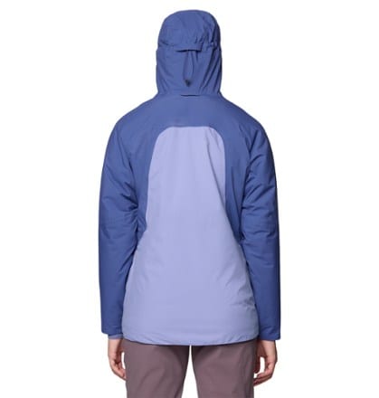 Mountain Hardwear Stretch Ozonic Insulated Jacket - Women's 2