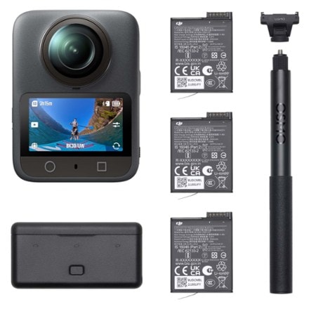 DJI Osmo 360 Adventure Combo 7