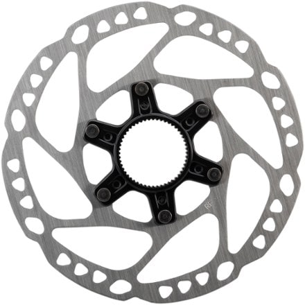 Shimano SM-RT64 Disc Brake Rotor with External Lockring - 160 mm 1