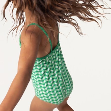 Nani Mini Strappy One Piece Swimsuit - Girls' 2