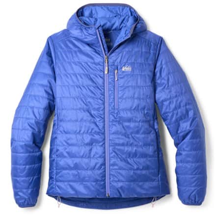 REI Co-op Microtrek Insulated Hoodie - Women's 0