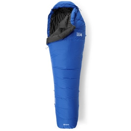 Mountain Hardwear Bishop Pass 15 WINDSTOPPER Sleeping Bag 0