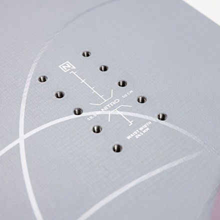 Nitro Nova Snowboard - Women's - 2025/2026 6