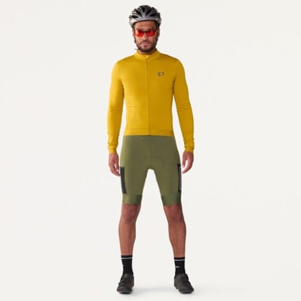 PEARL iZUMi Expedition Pro Cycling Bib Shorts - Men's 5