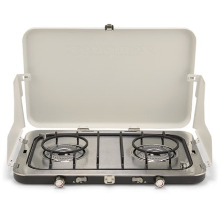 Zempire Stealth-Jet Twin Camp Stove 2